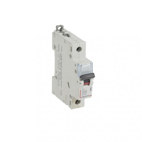 LEGRAND-409436 DX3 kismegszakító 1P D40 10000A / 16 kA