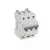 LEGRAND-409501 DX3 kismegszakító 3P D25 10000A / 16 kA