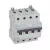 LEGRAND-409529 DX3 kismegszakító 4P D6 10000A / 16 kA