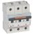 LEGRAND-409839 DX3 kismegszakító 25kA 3P 400V~ D63