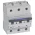 LEGRAND-410213 DX3 kismegszakító 50kA 3P 400V~ D16