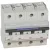 LEGRAND-410226 DX3 kismegszakító 50kA 4P 400V~ D16