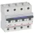 LEGRAND-410257 DX3 kismegszakító 50kA 4P 400V~ MA2,5