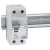 LEGRAND-411559 TX3 áram-védőkapcsoló 2P 25A 30MA A