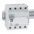 LEGRAND-411765 TX3 áram-védőkapcsoló 4P D 40A 30MA A