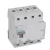 LEGRAND-411777 TX3 áram-védőkapcsoló 4P D 80A 100MA A