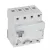 LEGRAND-411795 TX3 áram-védőkapcsoló 4P D 40A 500MA A