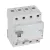 LEGRAND-411803 TX3 áram-védőkapcsoló 4P D 25A 300MA A-S