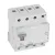 LEGRAND-411817 TX3 áram-védőkapcsoló 4P D 80A 30MA A-HPI 