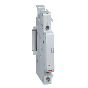   LEGRAND-412431 CX3 segédérintkrző mágneskapcsolóhoz 40/63 A kontaktorokhoz
