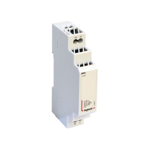 LEGRAND-413017 LEGRAND otthoni hálózatok tápegység 9V 1,6A 