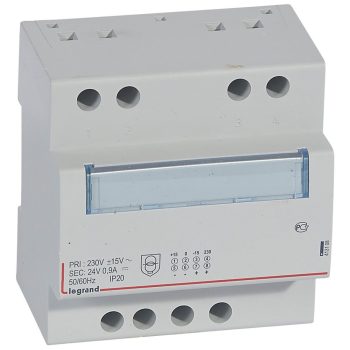 LEGRAND-413108 Lexic szűrt tápegység 24V~/= 0,9 A