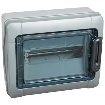 LEGRAND-414033 Plexo3 IP67 DC kiselosztó 1s12m
