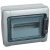 LEGRAND-414033 Plexo3 IP67 DC kiselosztó 1s12m
