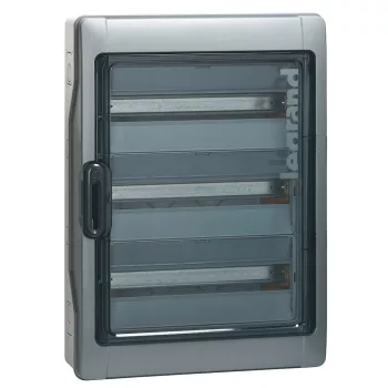 LEGRAND-414037 Plexo3 IP67 DC kiselosztó 3s54m