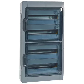 LEGRAND-414038 Plexo3 IP67 DC kiselosztó 2s72m