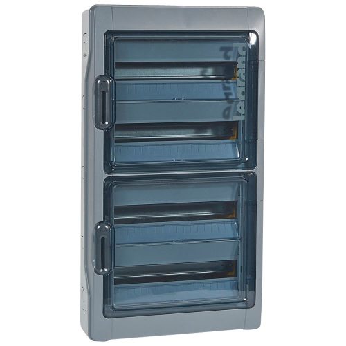 LEGRAND-414038 Plexo3 IP67 DC kiselosztó 2s72m
