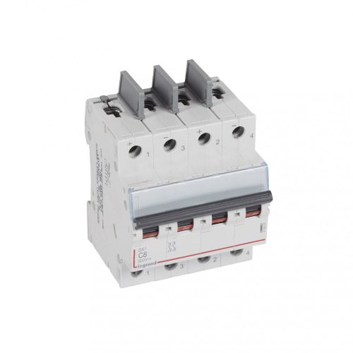LEGRAND-414425 Lexic kismegszakító 2P 8A 800V=