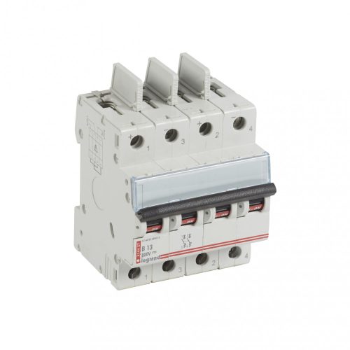 LEGRAND-414427 Lexic kismegszakító 2P 13A 800V=