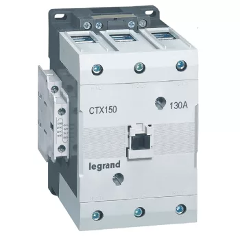   LEGRAND-416254 CTX3 ipari mágneskapcsoló 3P130A 2Z+2NY 110V AC