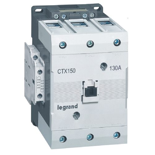 LEGRAND-416254 CTX3 ipari mágneskapcsoló 3P130A 2Z+2NY 110V AC