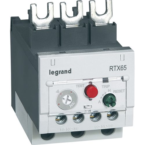 LEGRAND-416683 RTX3 65 hőkioldó relé 9-13A nem diff.