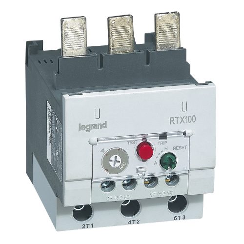 LEGRAND-416743 RTX3 100 hőkioldó relé 18-25A diff.
