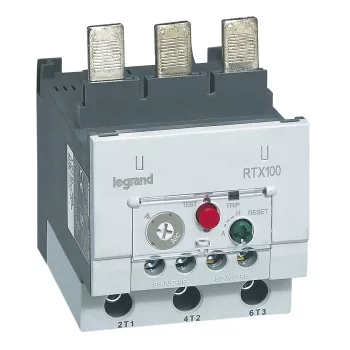 LEGRAND-416750 RTX3 100 hőkioldó relé 70-95A diff.