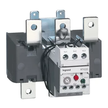 LEGRAND-416781 RTX3 225 hőkioldó relé 85-125A diff.