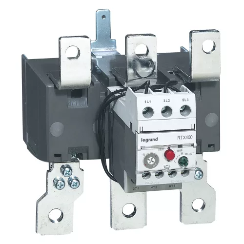 LEGRAND-416789 RTX3 400 hőkioldó relé 160-240A diff.