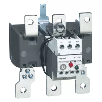 LEGRAND-416791 RTX3 400 hőkioldó relé 260-400A diff.