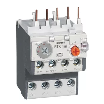 LEGRAND-417087 RTX3 Mini hőkioldó relé 2,5-4A