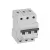 LEGRAND-419166 RX3 kismegszakító 3P B6 6000A BIC 