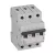 LEGRAND-419167 RX3 kismegszakító 3P B10 6000A BIC 