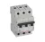 LEGRAND-419172 RX3 kismegszakító 3P B32 6000A BIC