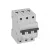 LEGRAND-419174 RX3 kismegszakító 3P B50 6000A BIC