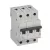 LEGRAND-419175 RX3 kismegszakító 3P B63 6000A BIC