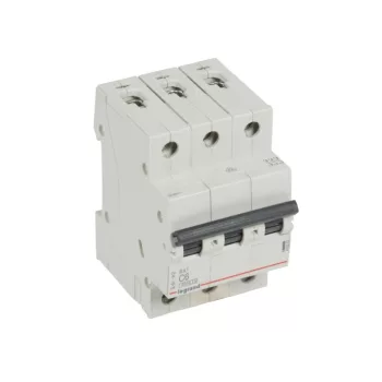 LEGRAND-419232 RX3 kismegszakító 3P C6 6000A BIC 