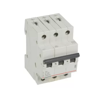 LEGRAND-419234 RX3 kismegszakító 3P C13 6000A BIC 