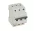 LEGRAND-419234 RX3 kismegszakító 3P C13 6000A BIC 