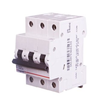 LEGRAND-419237 RX3 kismegszakító 3P C25 6000A BIC