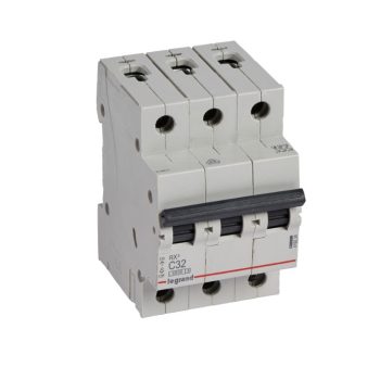 LEGRAND-419238 RX3 kismegszakító 3P C32 6000A BIC