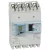 LEGRAND-420073 DPX3 160 63A 4P+ÁVK termikus mágneses 25kA kombinált ávk