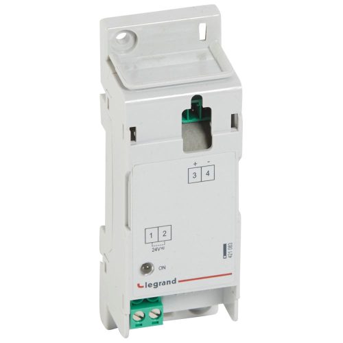 LEGRAND-421083 DPX3 630/1600 kiegészítő külső tápegység 24V~ 2M