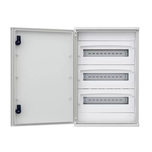 LEGRAND-433000 Atlantic moduláris keretkészlet műanyag előlappal 30mod 400x300
