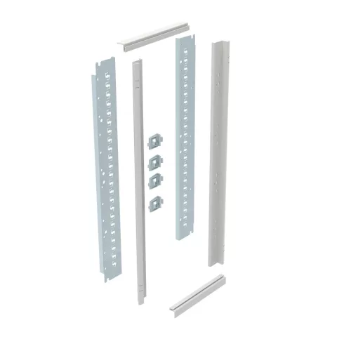 LEGRAND-433024 Atlantic függőleges tartó műanyag előlaphoz 1000x800