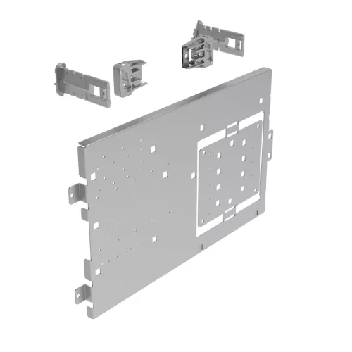LEGRAND-433045 Atlantic szerlap 600mm széles DPX125/160, Vistop 160A