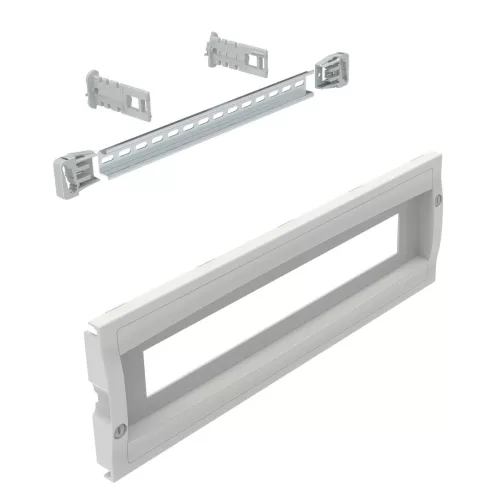 LEGRAND-433050 Atlantic mod. műanyag előlap 500x150
