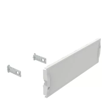 LEGRAND-433054 Atlantic tömör műanyag előlap 600x150