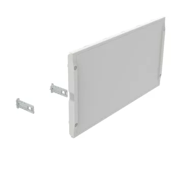 LEGRAND-433063 Atlantic tömör műanyag előlap 500x300